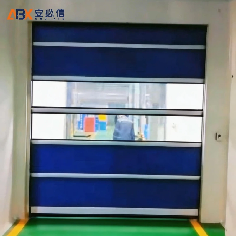 红河哈尼族彝族自治州自动快速门