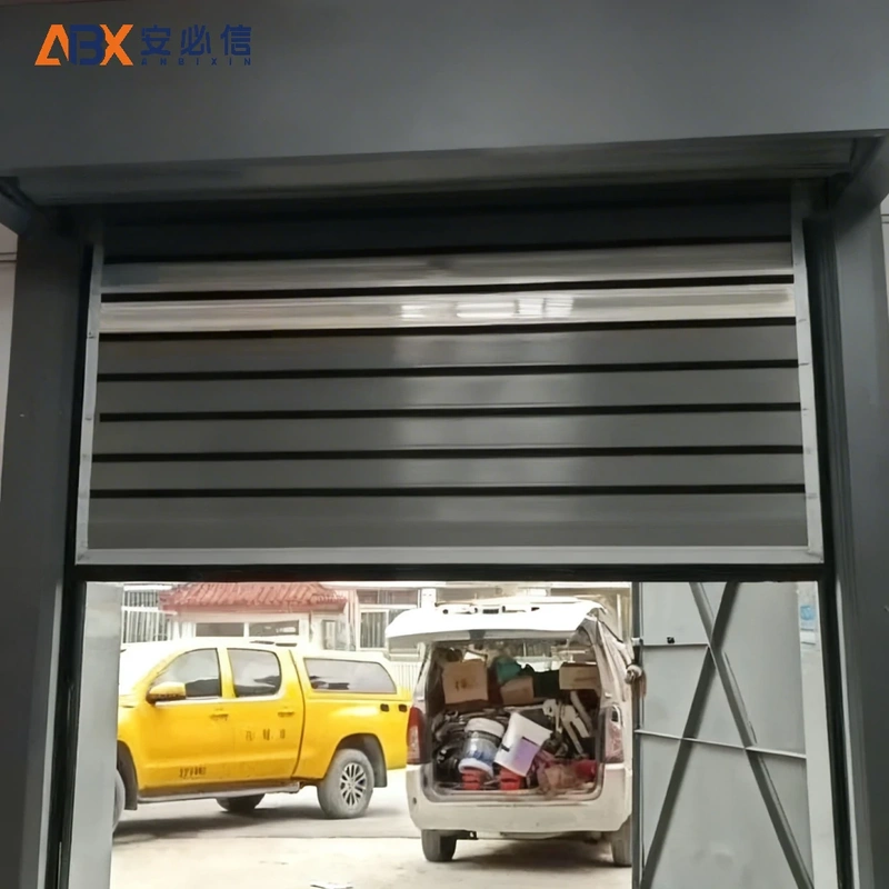 红河哈尼族彝族自治州厂房高速门